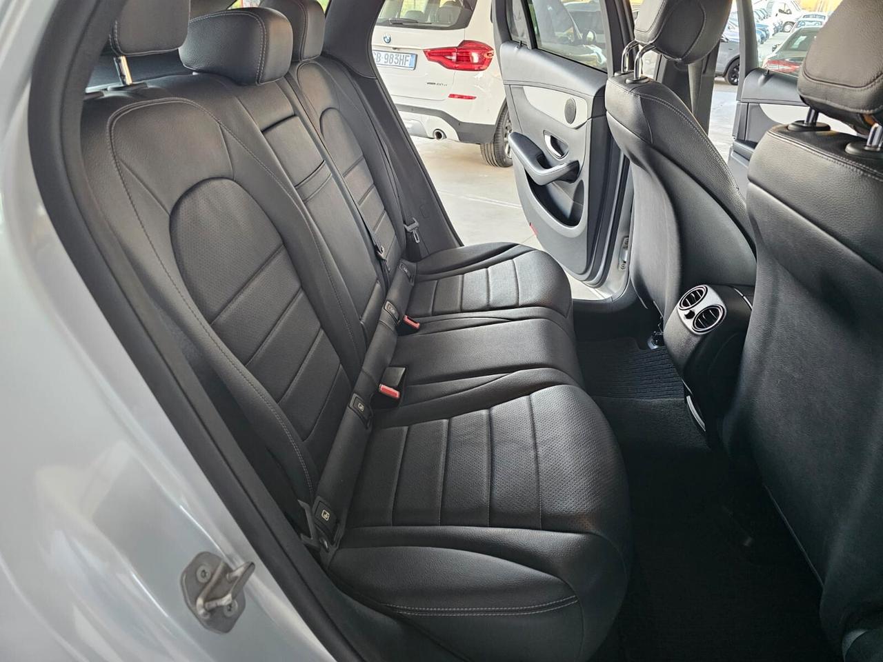 MERCEDES GLC 250 MERCEDES 250D 4MATIC 2016