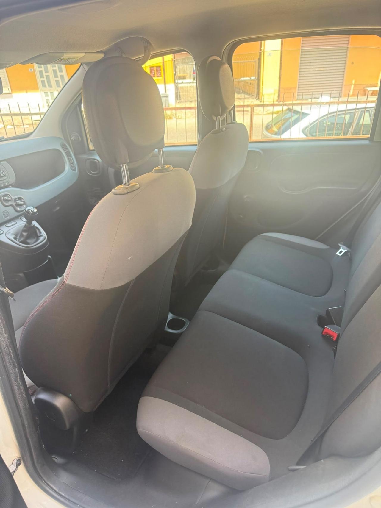 Fiat Panda 1.3 MJT 95 CV S&S Lounge