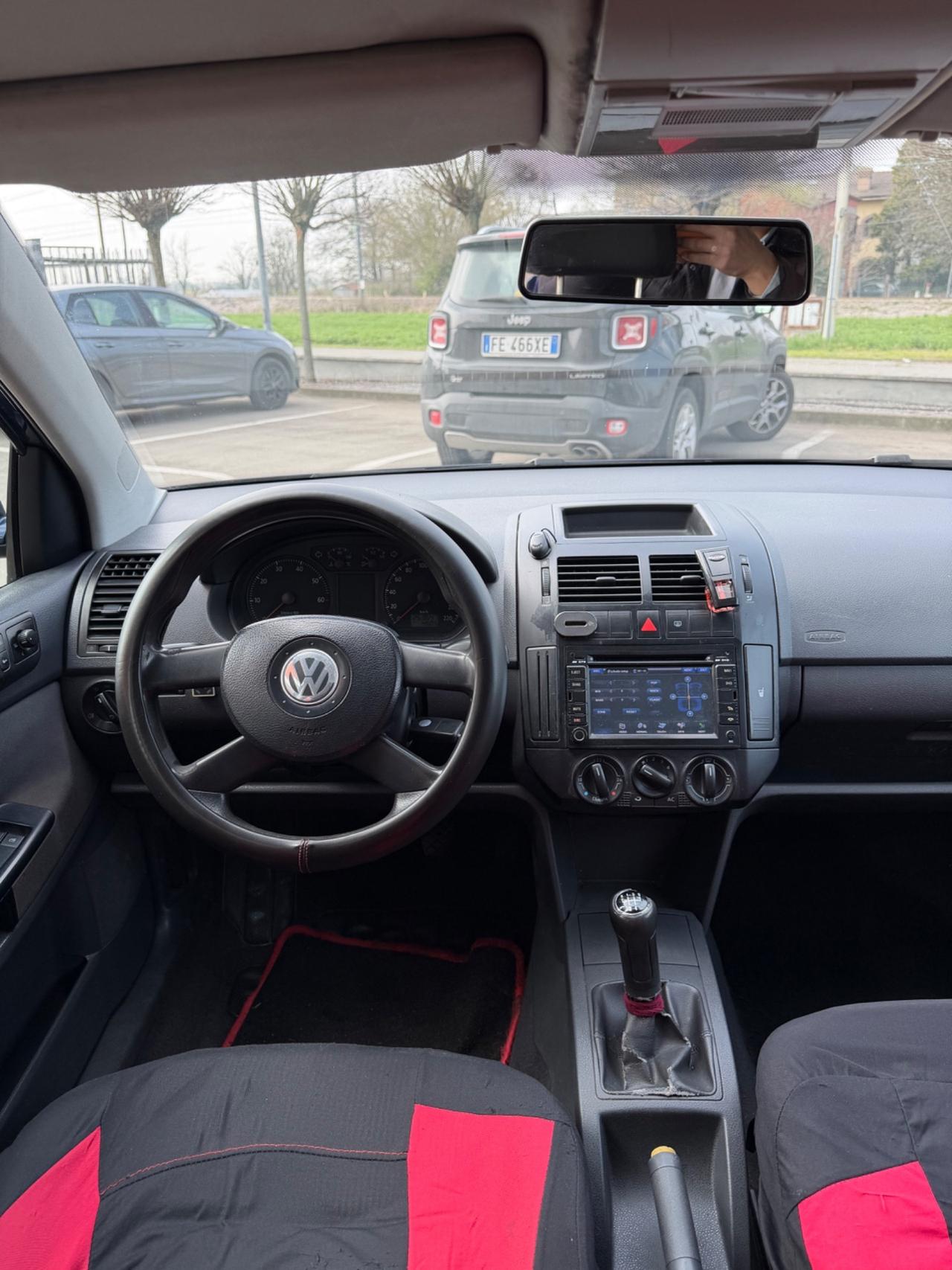 Volkswagen Polo 1.2 gpl 5 porte