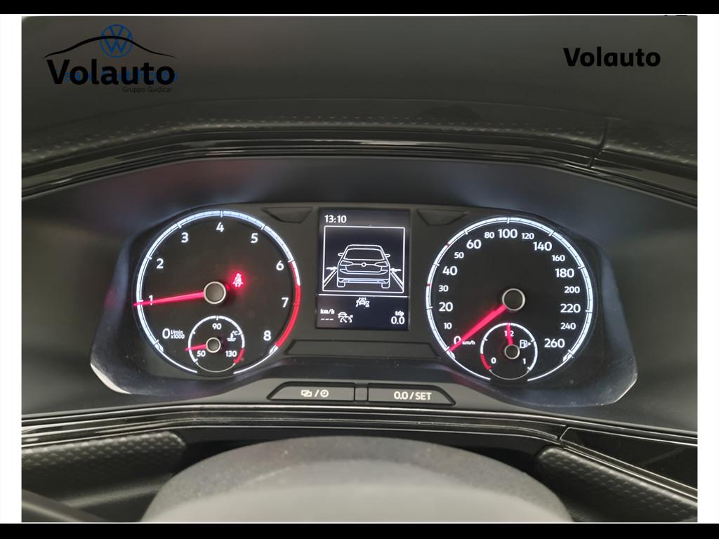 VOLKSWAGEN T-Cross 2019 - T-Cross 1.0 tsi Style 95cv