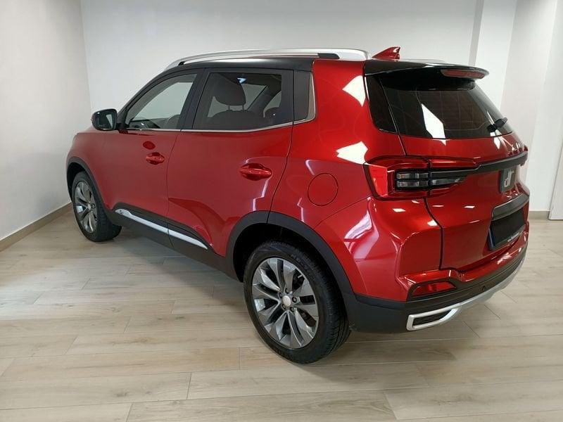 DR AUTOMOBILES dr 5.0 1.5 Bi-Fuel GPL