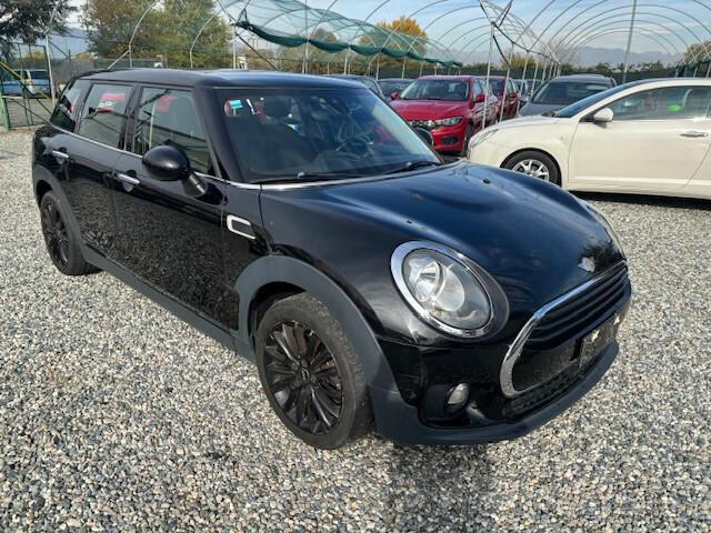 Mini Cooper D Clubman 2.0 Business Automatica