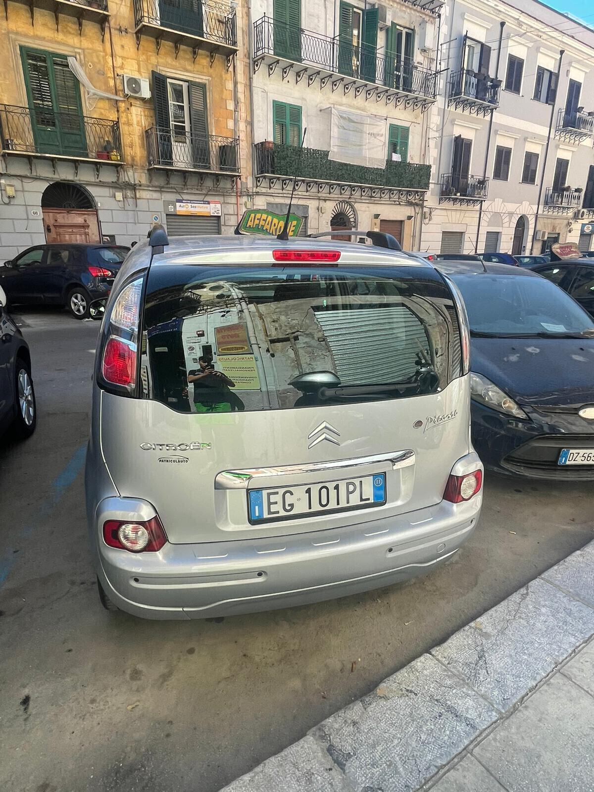 Citroen C3 Picasso 1.6 HDI FINANZIABILE