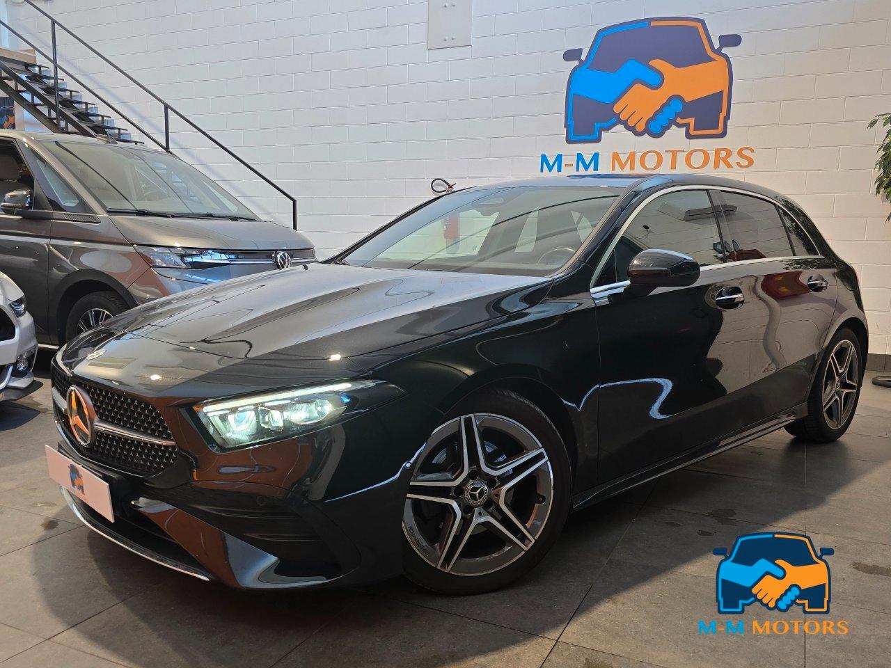 Mercedes A 200 D AMG Line Premium Prezzo ProMMo