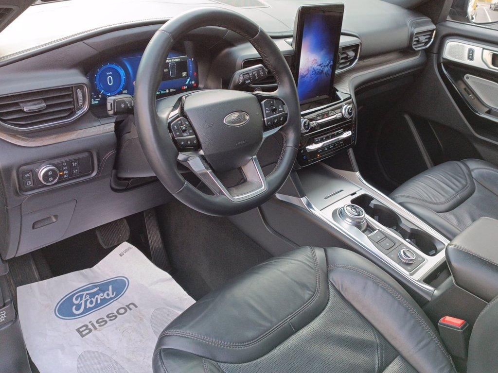 FORD Explorer 3.0 phev Platinum awd del 2022