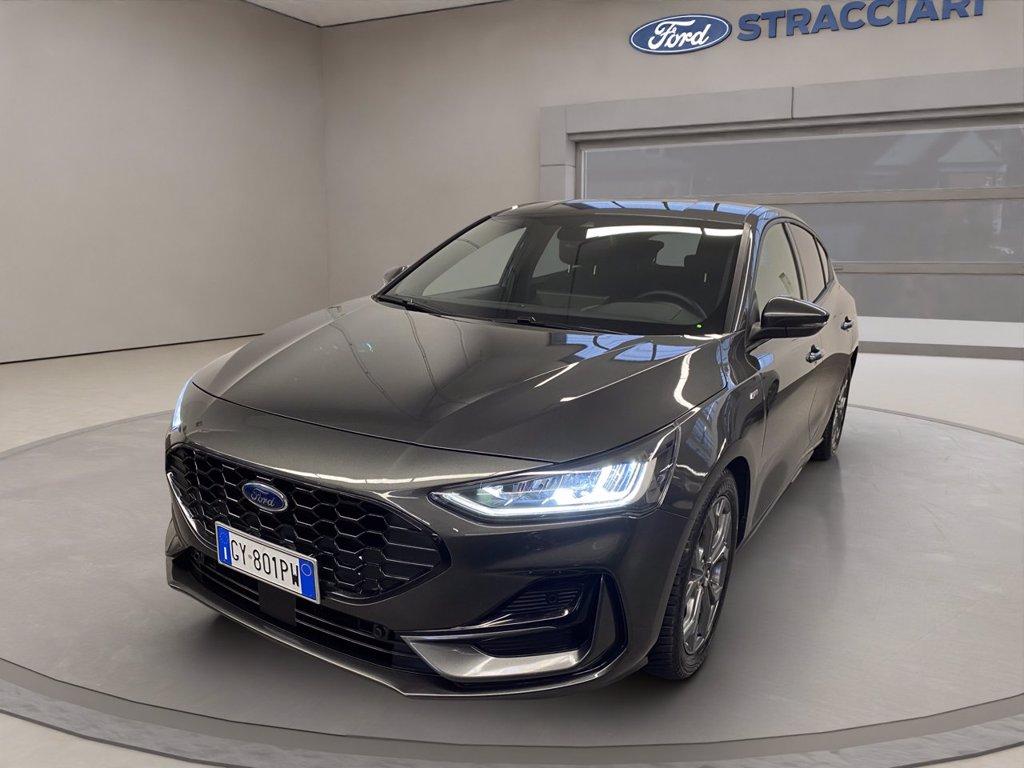 FORD Focus 1.5 ecoblue ST-Line 115cv auto del 2025