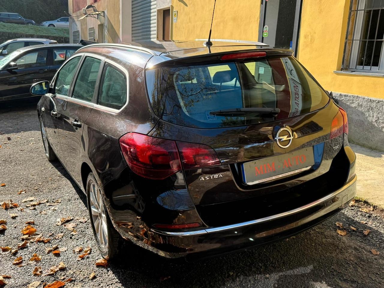 Opel Astra 1.7 CDTI 110CV Sports Tourer Cosmo