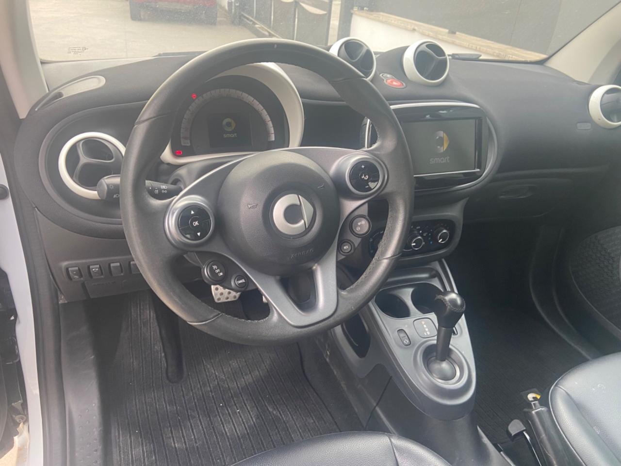 Smart ForTwo 70 1.0 twinamic Passion FULL