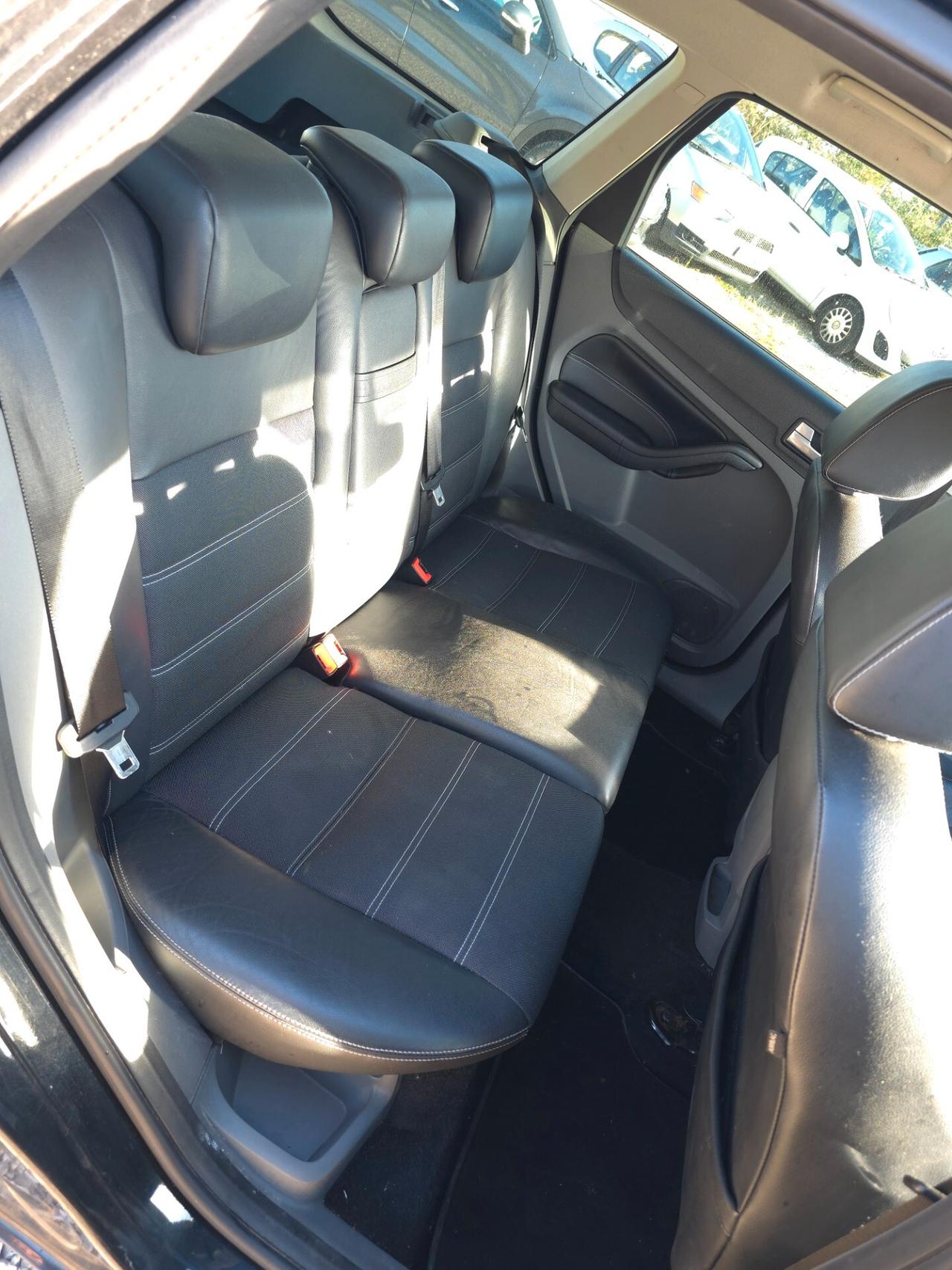 Ford Focus 1.6 TDCi (110CV) SW Tit. DPF