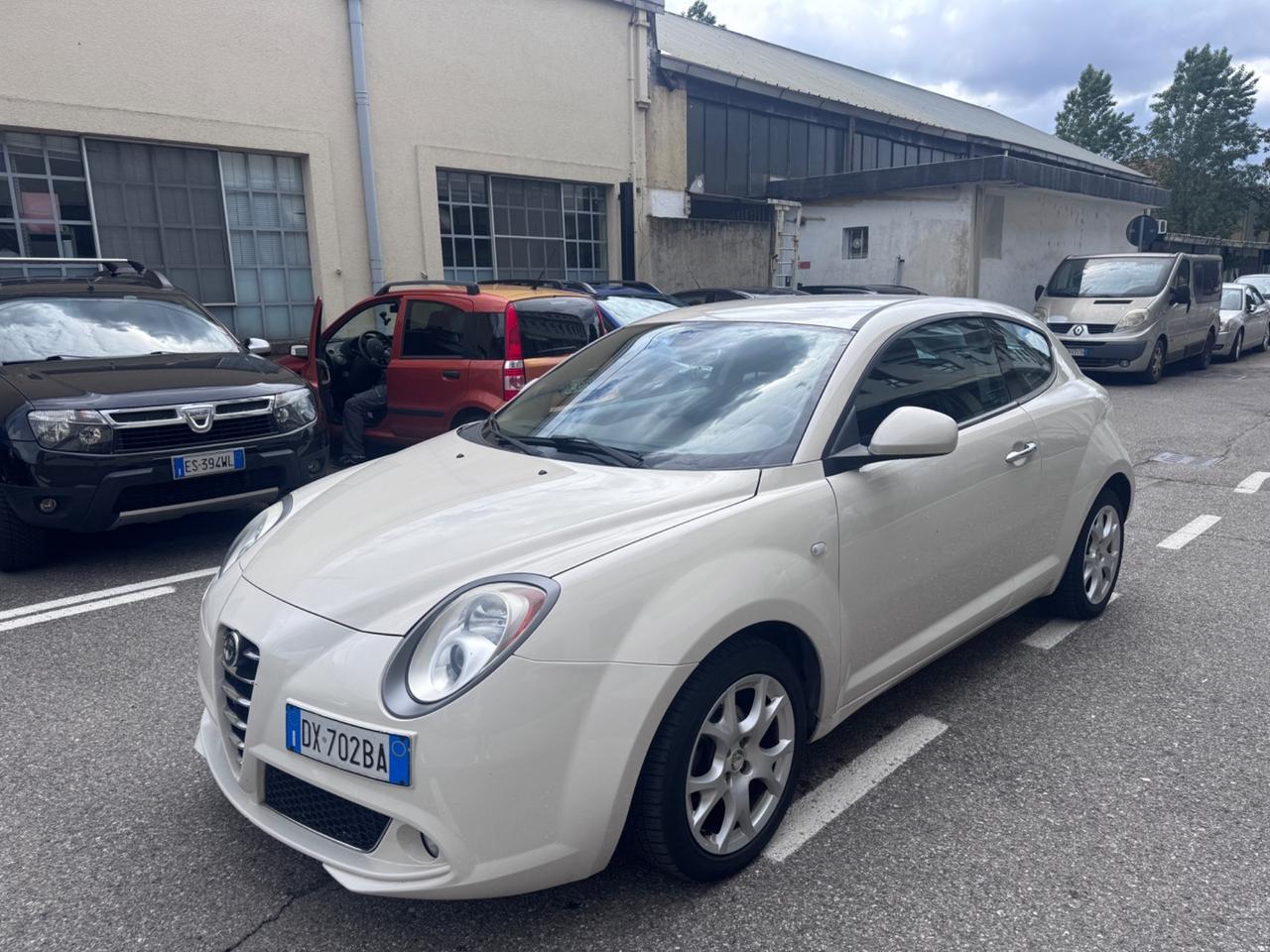 Alfa Romeo MiTo 1.4 78cv gpl