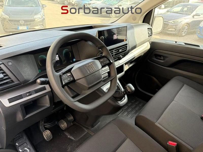 FIAT Scudo 1.5 BlueHDi 120 CV S&S L2 6 POSTI