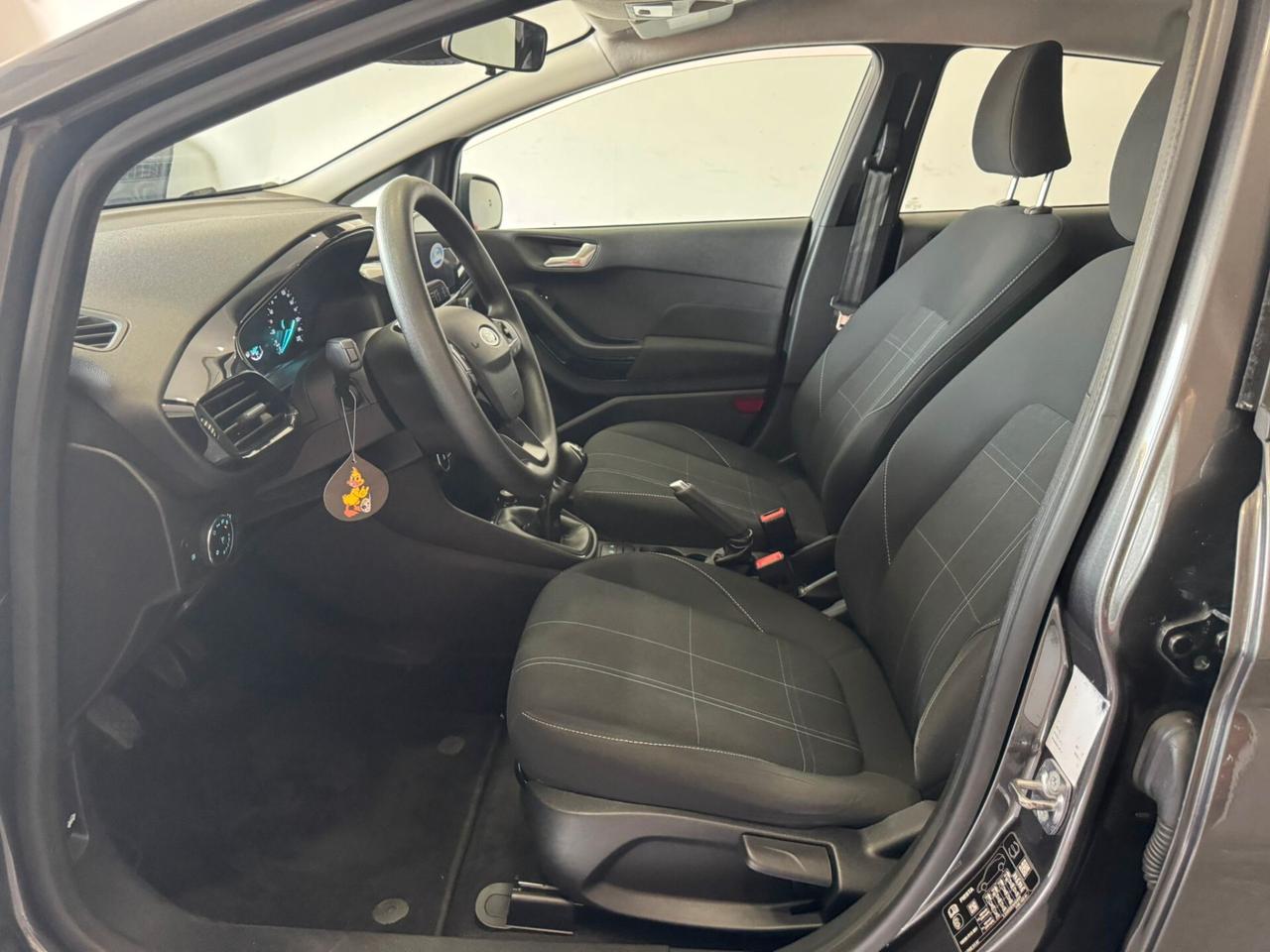 Ford Fiesta 1.1 75 CV GPL 5 porte Titanium