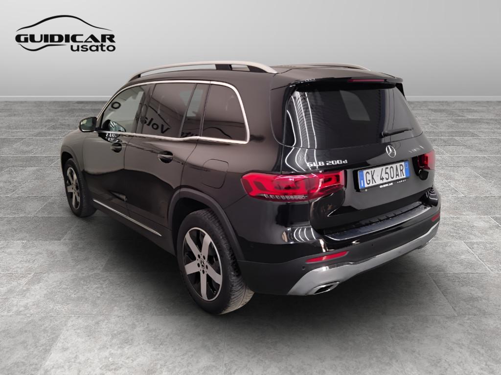 Mercedes-Benz GLB - X247 2019 - GLB 200 d Sport Plus auto