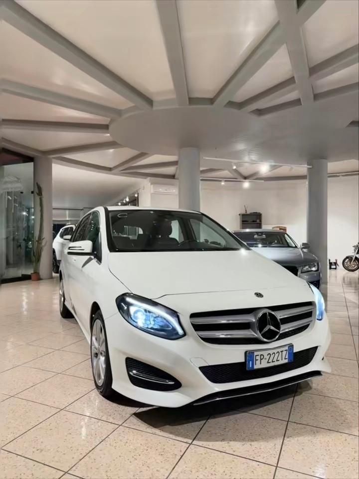 Mercedes-benz B 200 d Automatic 4Matic Premium