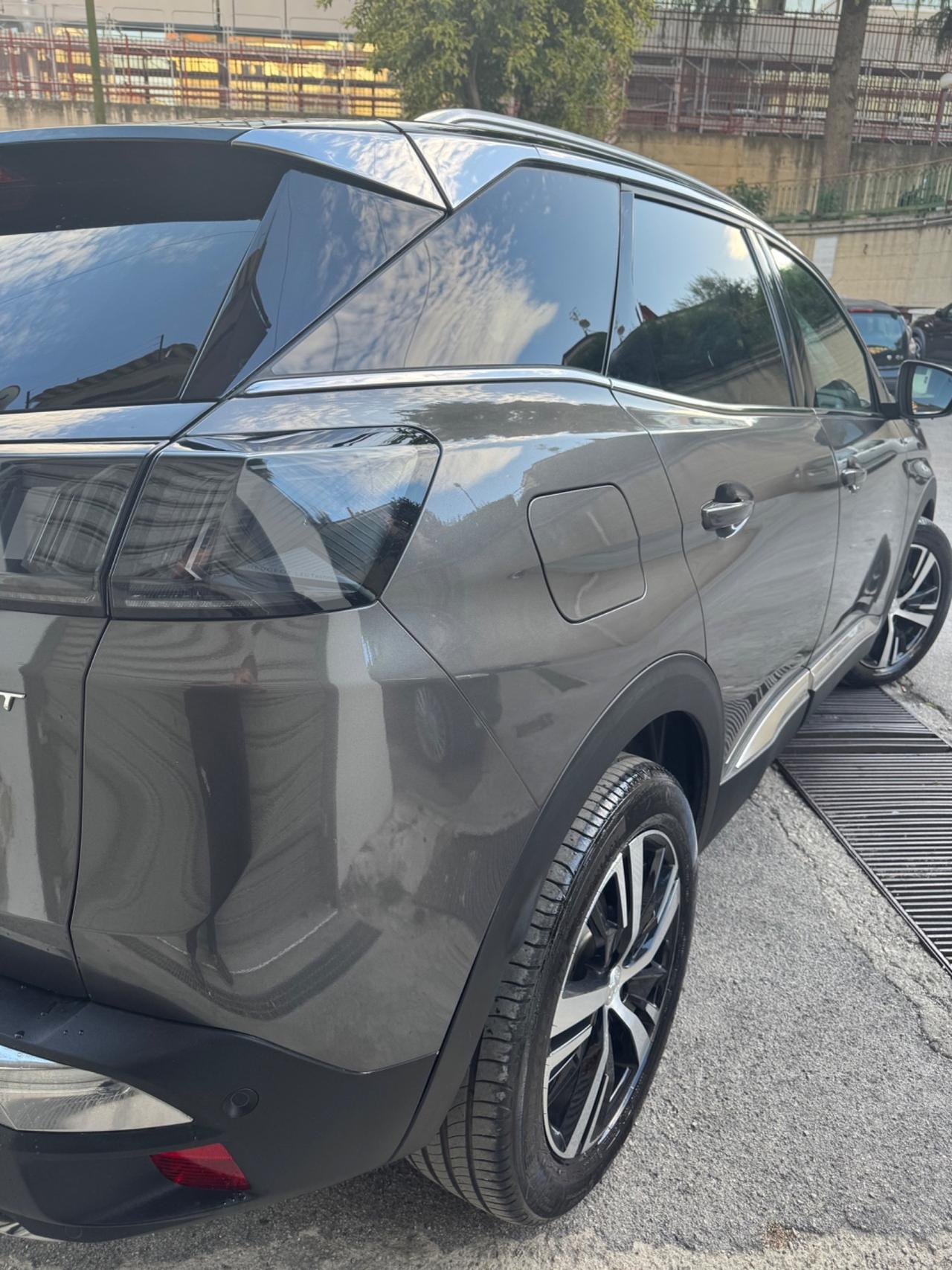 Peugeot 3008 Hybrid 136 e-DCS6 GT