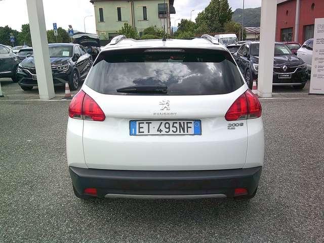 Peugeot 2008 2008 1.6 e-hdi 8v Allure start&stop unicopropriet.