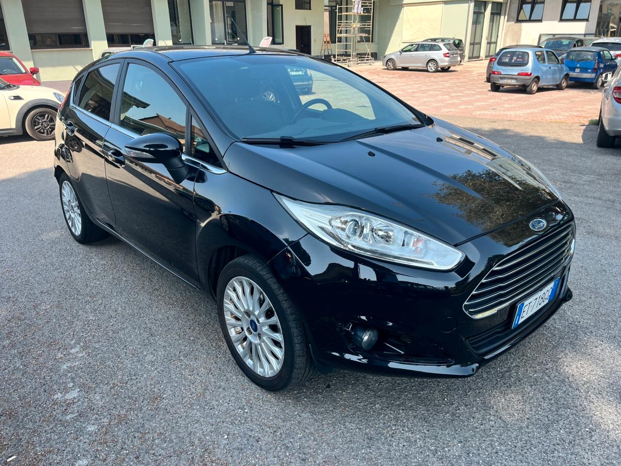 Ford Fiesta 1.0 80CV 5 porte Titanium