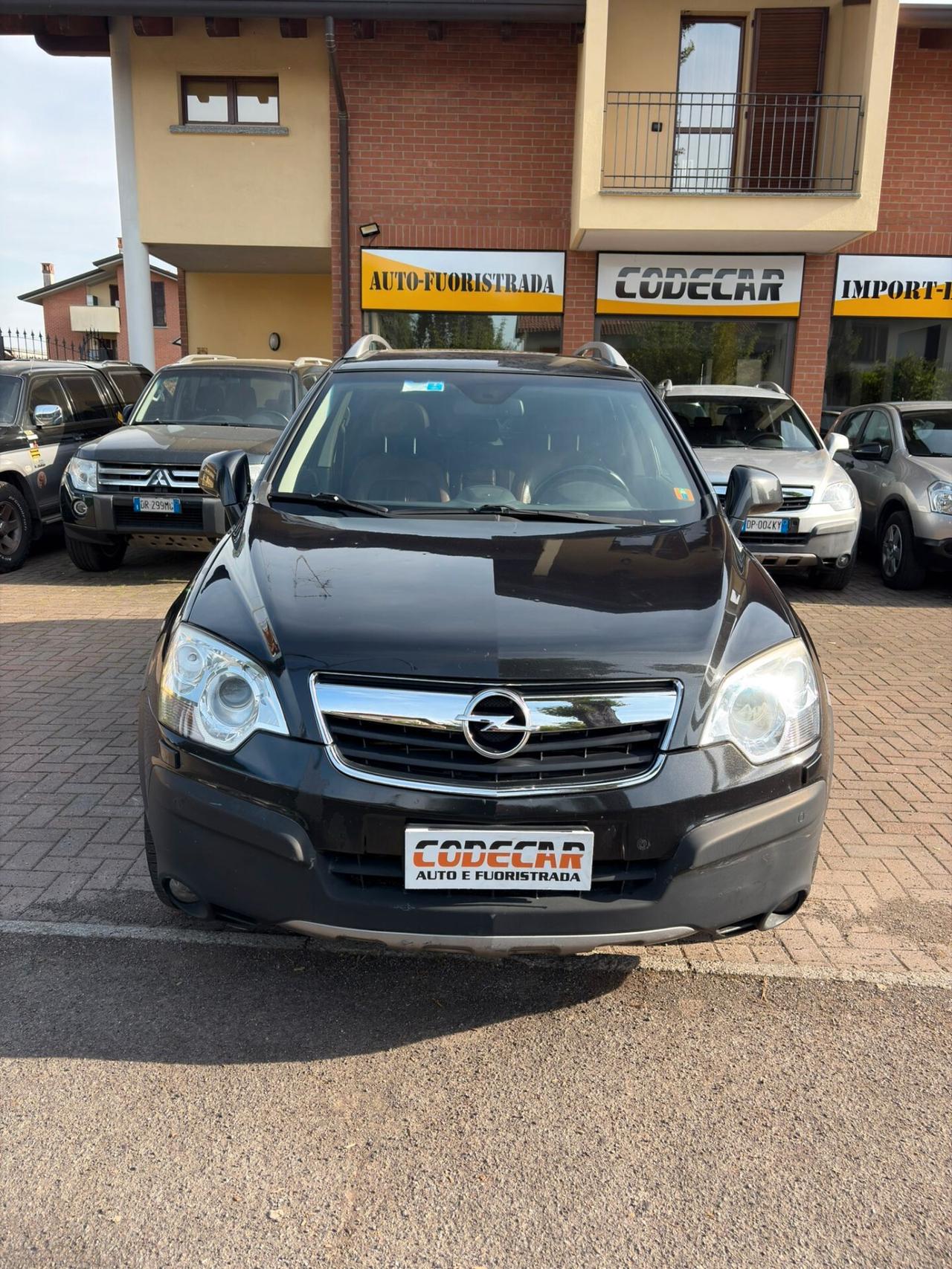 Opel Antara 2.0 CDTI 150CV aut. Cosmo 4WD