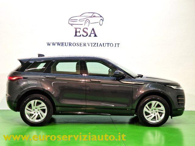 LAND ROVER Range Rover Evoque 2.0D I4-L.Flw 150 CV R-Dynamic S