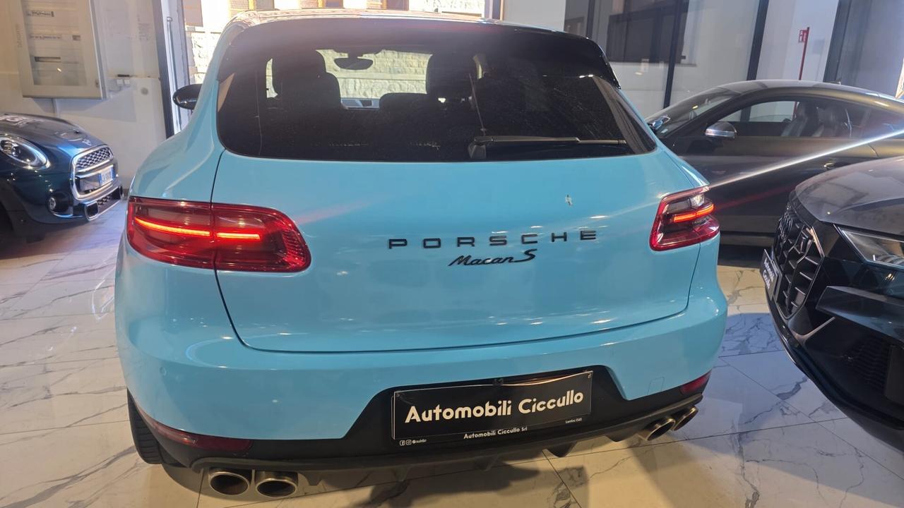 Porsche Macan 3.0 S Diesel