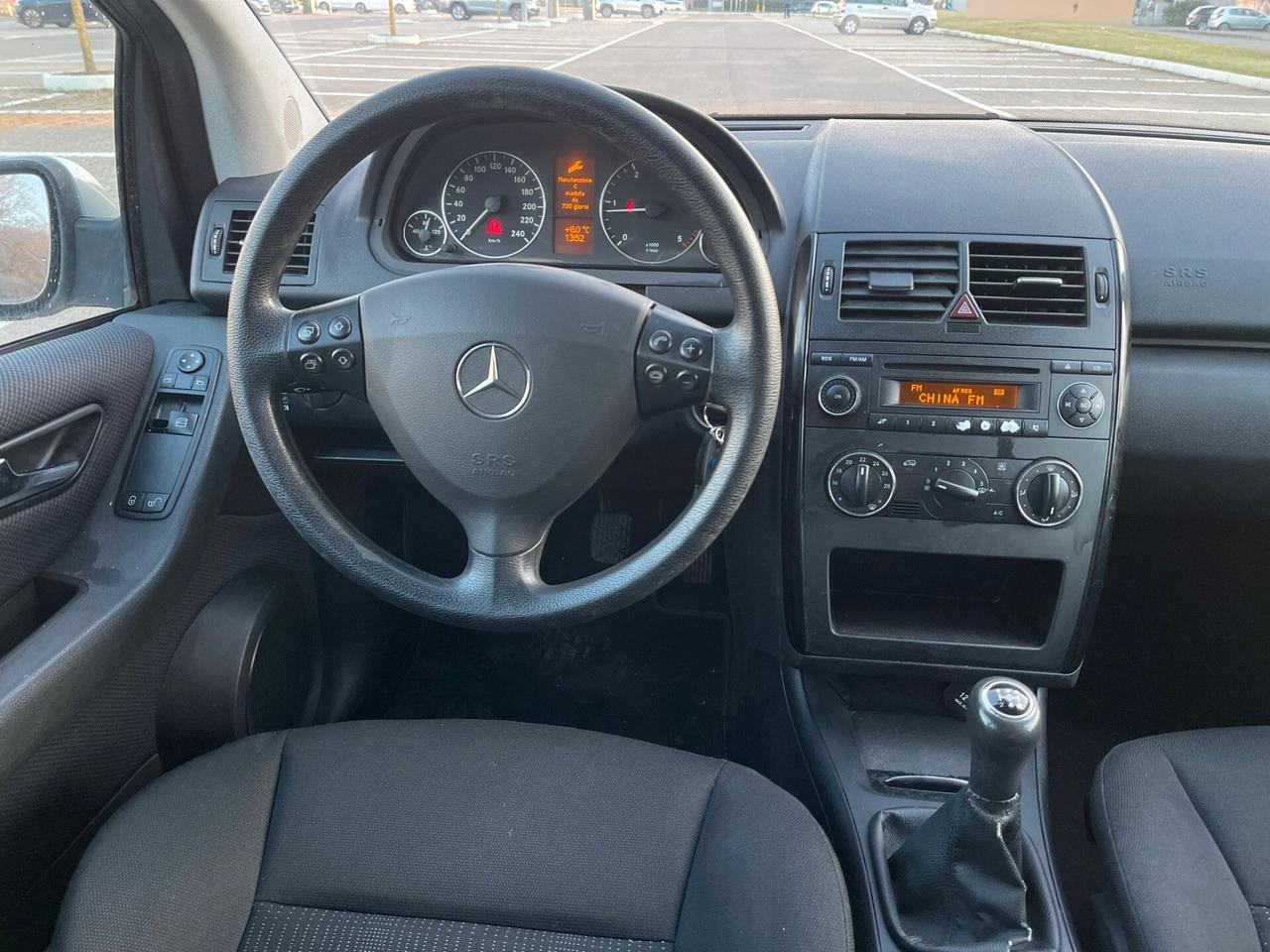 Mercedes-benz A 160 A 160 CDI BlueEFFICIENCY Avantgarde