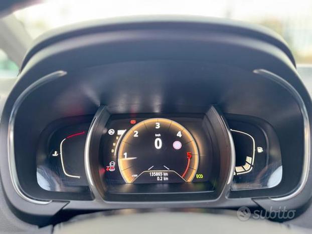 RENAULT Grand Scenic dCi 8V 110 CV EDC Energy Sp