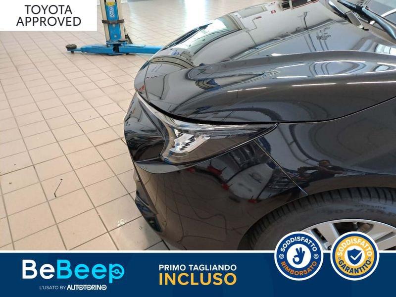 Toyota Corolla 1.8H ACTIVE CVT