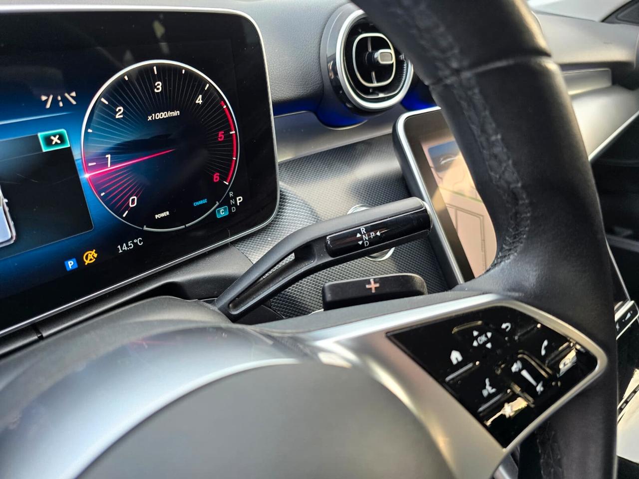 Mercedes-benz C 200 d Mild hybrid S.W. Business Extra Avantgarde 120 cv