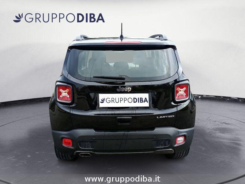 Jeep Renegade 2019 Diesel 1.6 mjt Limited 2wd 120cv