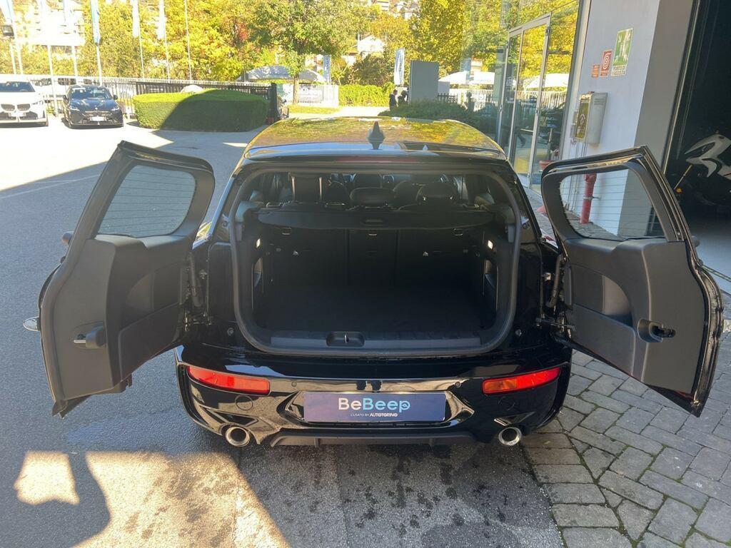 Mini John Cooper Works Clubman 2.0 JCW Steptronic