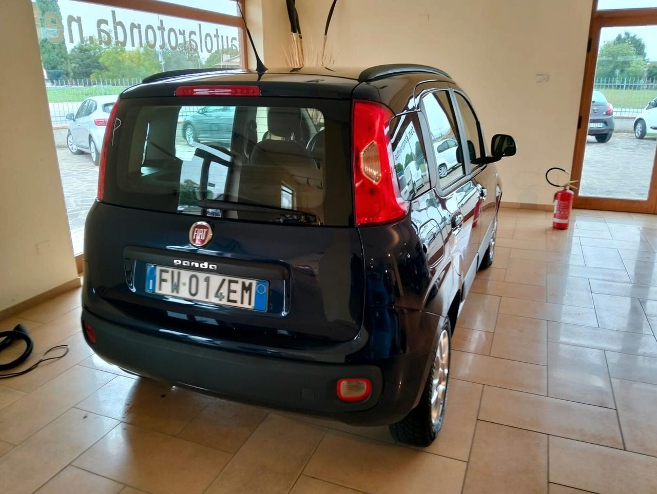 Fiat Panda 1.2 EasyPower Lounge