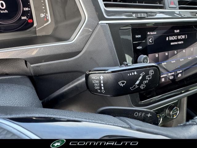 VOLKSWAGEN Tiguan 2.0 TDI SCR DSG Advanced R-LINE EXTERIOR