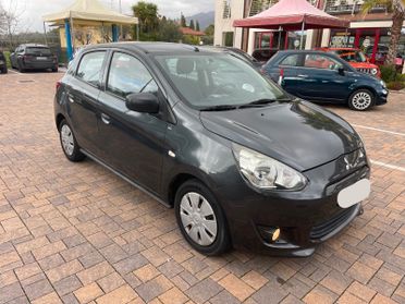 Mitsubishi Space Star 1.0