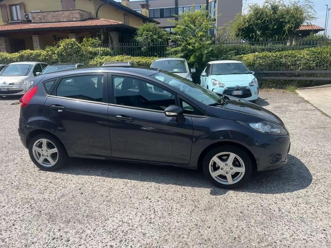 Ford Fiesta Fiesta+ 1.2 60CV 5 porte