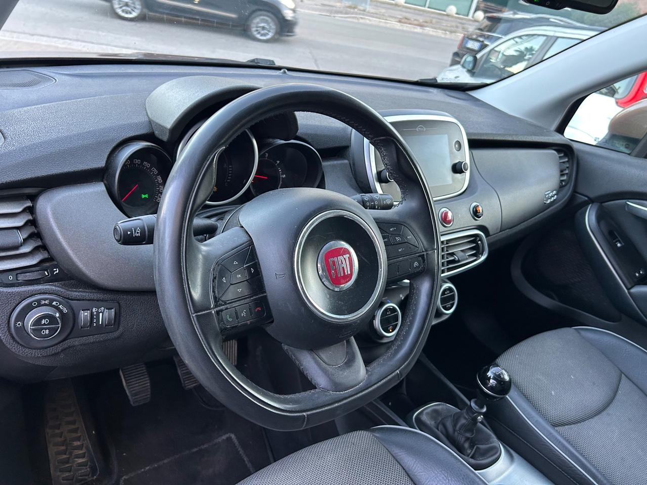 Fiat 500X 1.6 MultiJet 120 CV Cross “SUPERPREZZO!!”