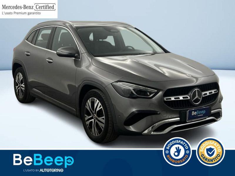 Mercedes-Benz GLA 200 D PROGRESSIVE ADVANCED PLUS AUTO