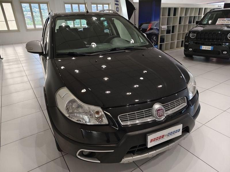 FIAT Sedici Sedici 1.6 16v EMOTION 4x4 120cv*4x4*BENZINA*