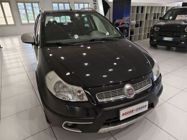 FIAT Sedici Sedici 1.6 16v EMOTION 4x4 120cv*4x4*BENZINA*