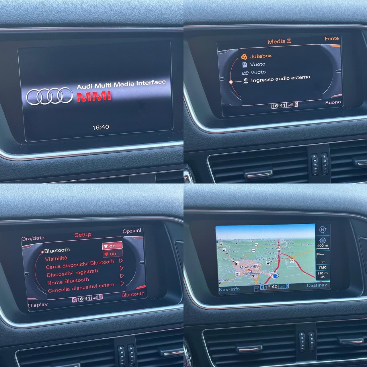 Audi Q5 2.0 TDI 170 CV quattro ADVANCED