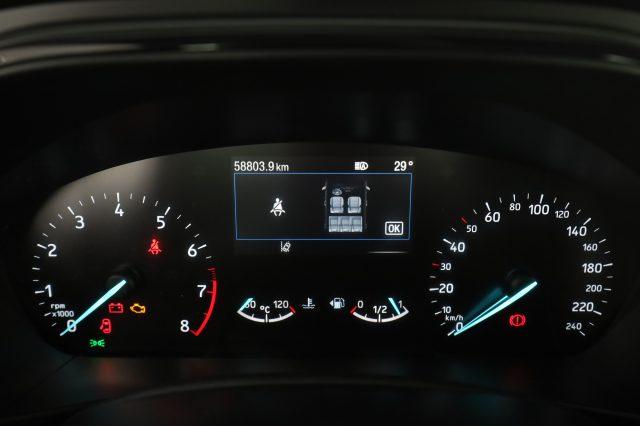 FORD Focus Focus 1.0 EcoBoost Hybrid 125 CV SW ST-Line