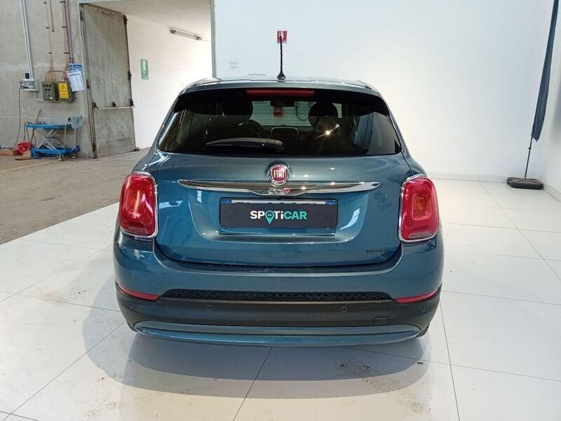 FIAT 500X 1.6 E-Torq 110 CV Pop Star GPL