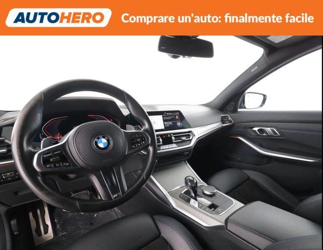 BMW 320 d 48V Touring Msport