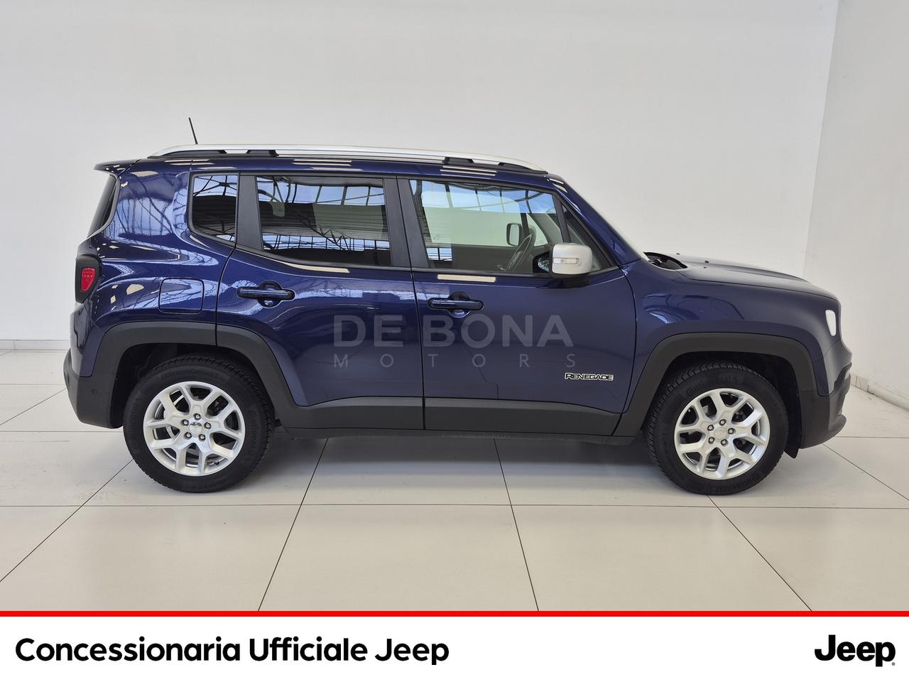 Jeep Renegade 1.4 m-air limited fwd 140cv my18