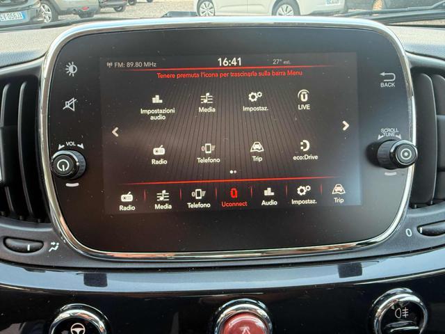 FIAT 500 1.2 Mirror