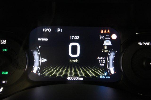 JEEP Renegade 1.3 T4 190CV PHEV 4xe AT6 Limited