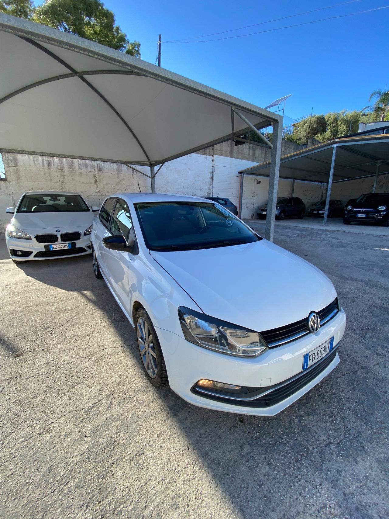 Volkswagen Polo 1.4 TDI 5p. Trendline BlueMotion Technology