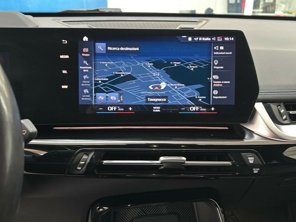 BMW X1 18 d MSport Edition Balance sDrive DCT