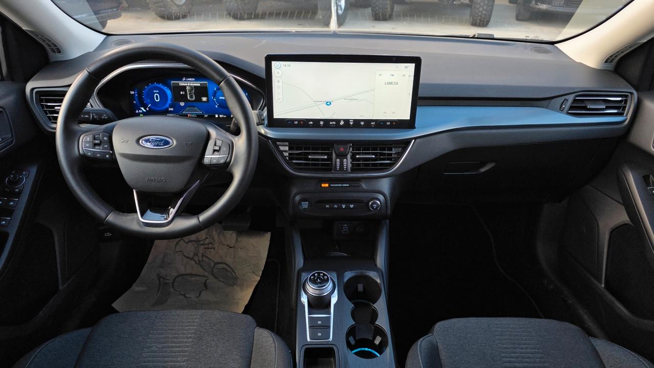 Ford Focus 1.5 EcoBlue 115 CV automatico 5p. Active