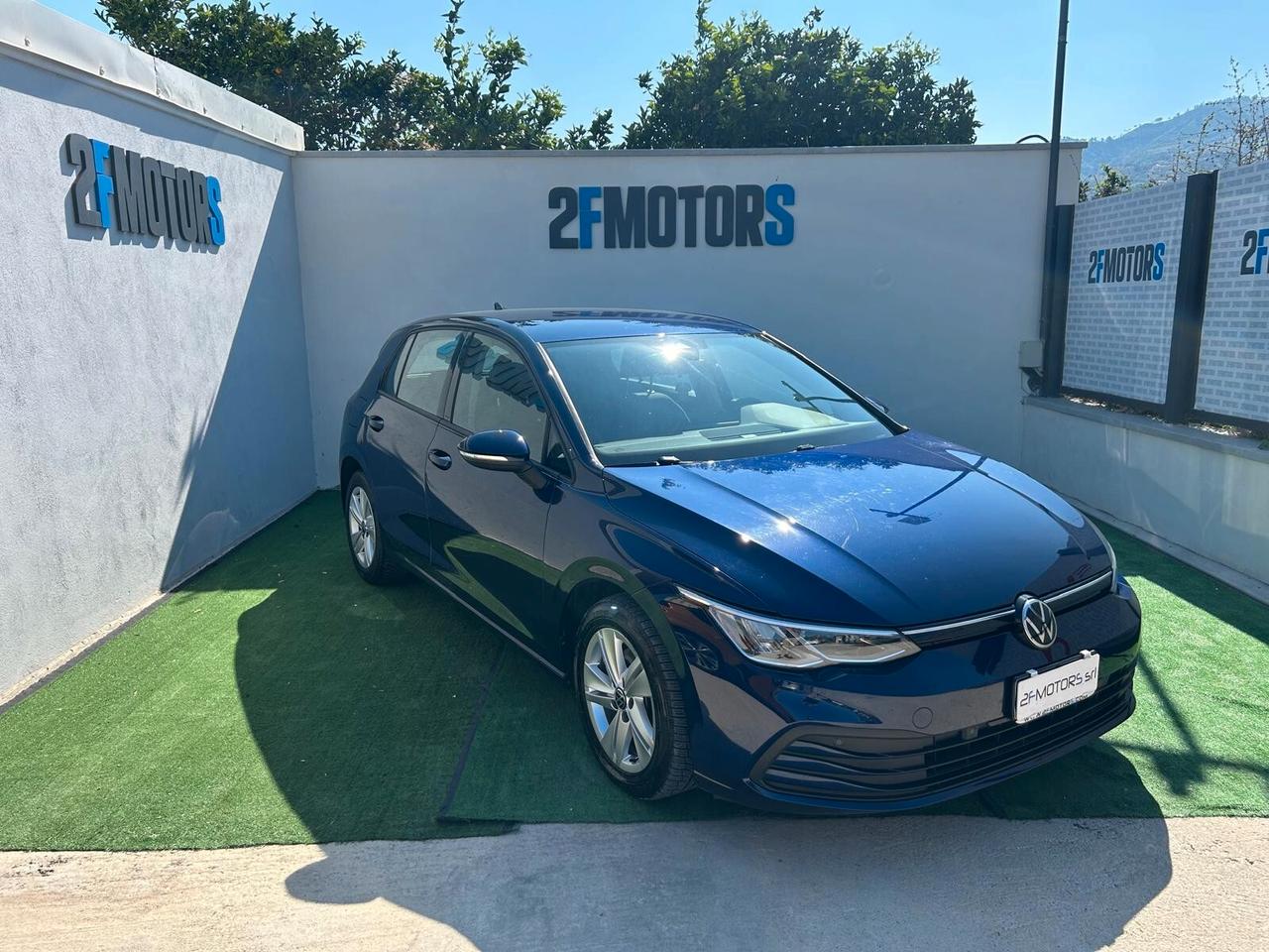 Volkswagen Golf 2.0 TDI 150 CV DSG SCR Style