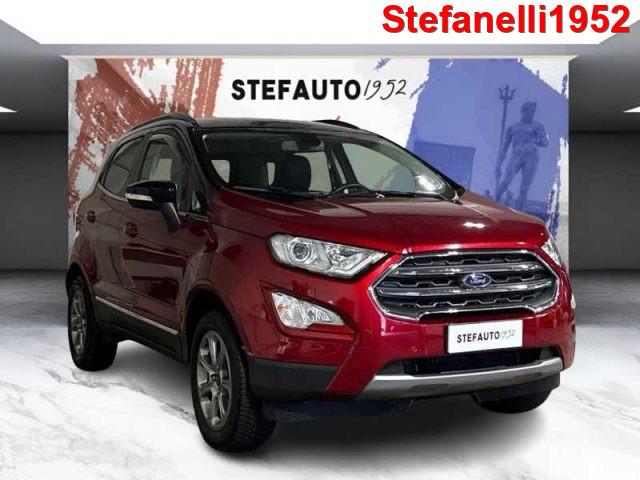 FORD EcoSport 2018 - 1.0 ecoboost Titanium s&s 125cv